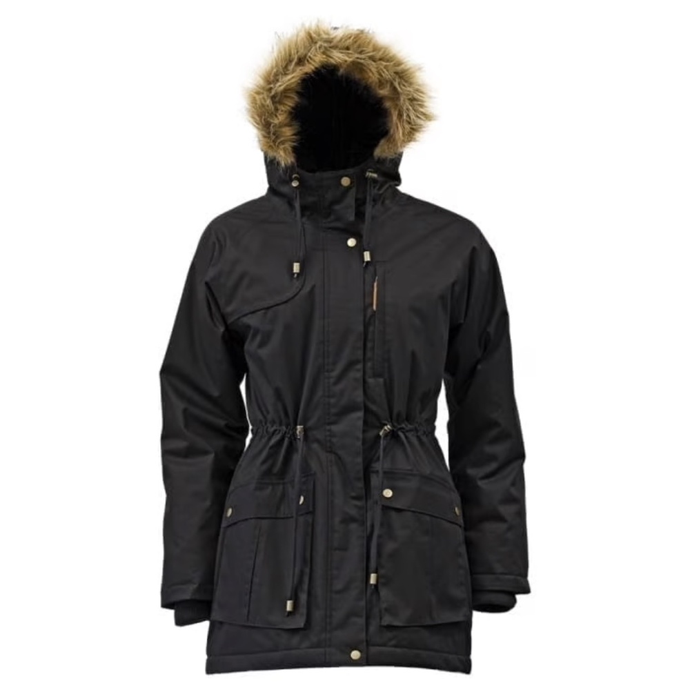Icewear Icewear.is Iceland Parka Women's S Black